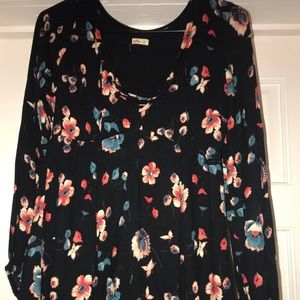 small hollister dress